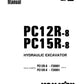 MANUAL DE TALLER MINI EXCAVADORA PC12R-8 PC15R-8