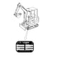 MANUAL DE SERVICIOS MINI EXCAVADORA R22-7