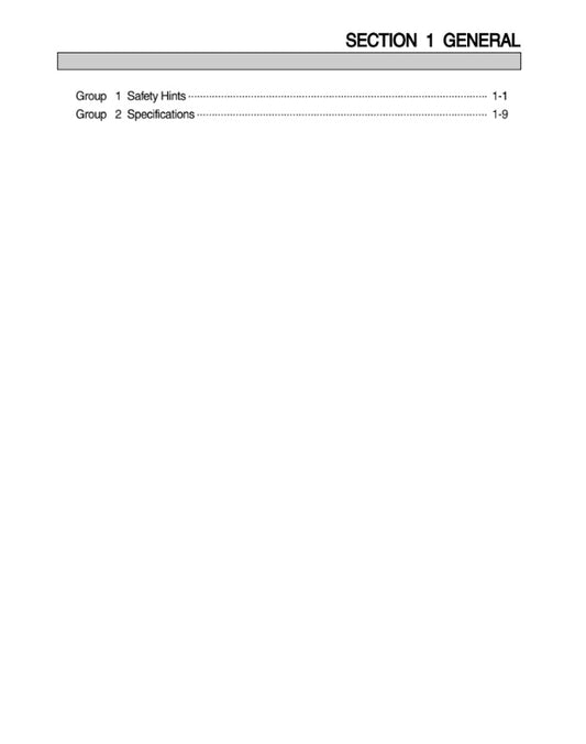 MANUAL DE SERVICIOS MINI EXCAVADORA R55-7