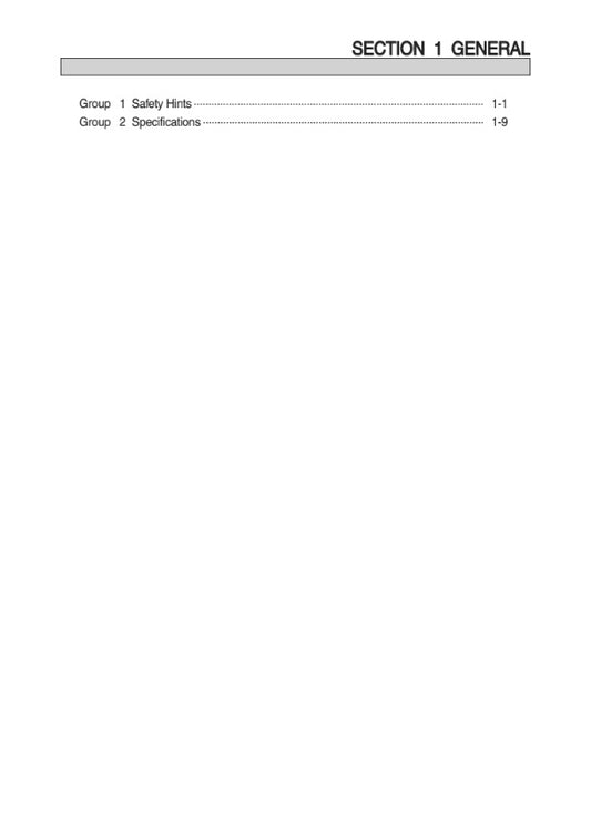Manual de Servicios Miniexcavadora Hyundai R55-9