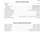 MANUAL DE SERVICIOS MOTONIVELADORA 845B / 845B DHP 865B / 865B VHP / 865B AWD 885B / 885B DHP / 885B AWD