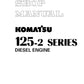 MANUAL DE SERVICIOS MOTOR 125-2 SERIES