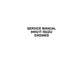 MANUAL DE SERVICIOS MOTOR 6WG1T ISUZU