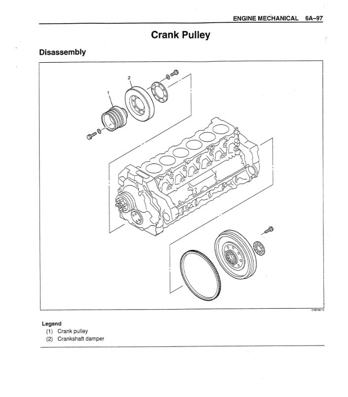 MANUAL DE SERVICIOS MOTOR 6WG1T ISUZU