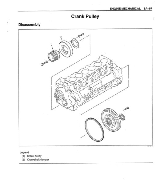 MANUAL DE SERVICIOS MOTOR 6WG1T ISUZU