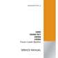 MANUAL DE SERVICIOS RETROCARGADOR 580N 580SN WT 580SN 590SN