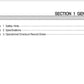 MANUAL DE SERVICIOS RETROCARGADORA H930940ST
