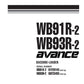 MANUAL DE SERVICIOS RETROEXCAVADORA WB91R-2 WB93R-2