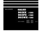 MANUAL DE SERVICIOS TRACTOR DE CDENAS D65EX-15E0  D65PX-15E0  D65WX-15E0