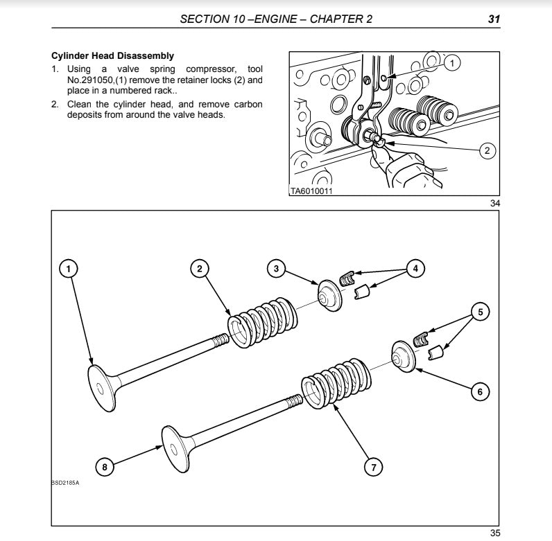 MANUAL REPARACION MOTOR