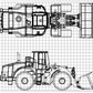 Manual Diagrama Electrico Cargador Caterpillar 966H - 972H