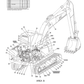 Manual Diagrama Eléctrico Excavadora Caterpillar 320D, 323D