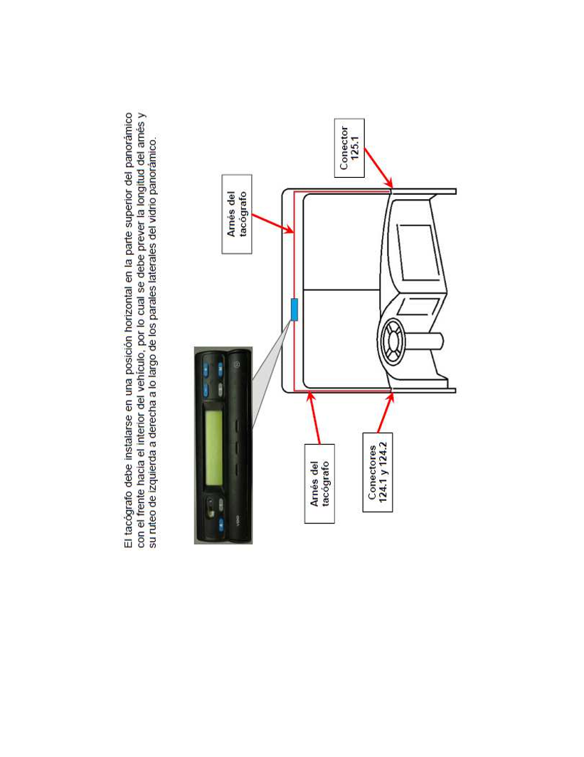 Manual Diagrama Eléctrico Mercedes Benz 1016