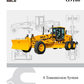 Manual Reparación Transmisión Motoniveladora SDLG G9165 G9220 G9180