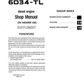 Manual de Armado y Desarmado de Motor Diesel 6D34-TL