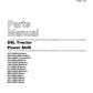 Manual de Partes BullDozer Caterpillar D8L
