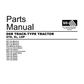 Manual de Partes Bulldozer Caterpillar D6R