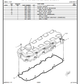 Manual de Partes Bulldozer Caterpillar D6R