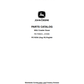 Manual de Partes Bulldozer John Deere 850J - PC10234