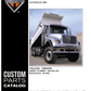 Manual de Partes Camión International 7600