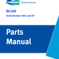 Manual de Partes Cargador Doosan DL160
