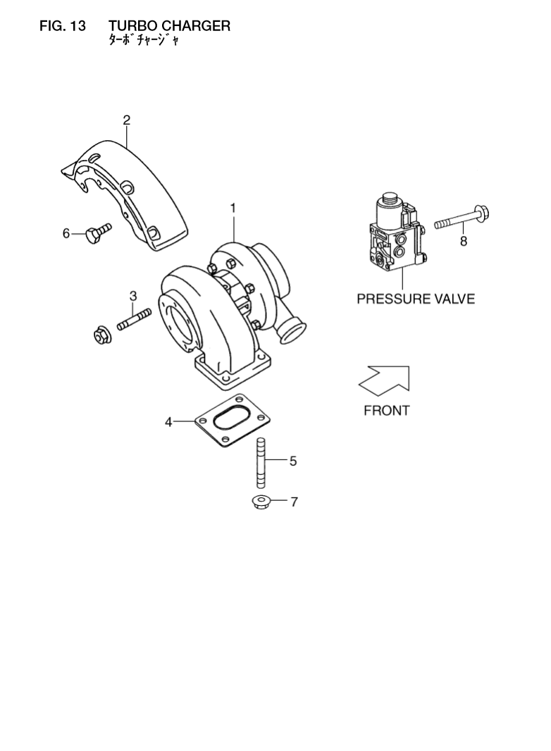 Manual de Partes Cargador Frontal Hitachi ZW310 - PE-OM460LAA(H)
