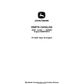 Manual de Partes Cargador John Deere 544K - PC10057