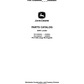 Manual de Partes Cargador John Deere 644K - PC11253