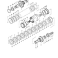 Manual de Partes Cargadora Frontal Hitachi LX190-7 - LX230-7 - PW-671F(H)