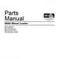 Manual de Partes Cargtador Caterpillar 988H