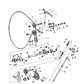 Manual de Partes Cosechadora John Deere 9610 MAXIMIZER - 900 SERIES