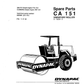 Manual de Partes Vibrocompactador Dynapac CA151  S-1023-2