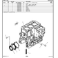 Manual de Partes Excavadora Caterpillar 302-5