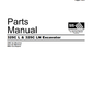 Manual de Partes Excavadora Caterpillar 325C L - 325C LN