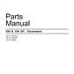 Manual de Partes Excavadora Caterpillar 330 - 330 GC