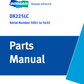 Manual de Partes Excavadora Doosan DX225LC