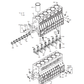 Manual de Partes Excavadora Doosan DX340LC