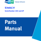 Manual de Partes Excavadora Doosan S340LC-V