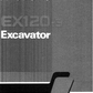 Manual de Partes Excavadora Hitachi EX120-3