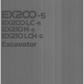 Manual de Partes Excavadora Hitachi EX200-5 - EX210-5