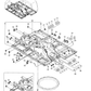 Manual de Partes Excavadora Hitachi ZX180W SASE