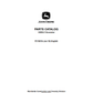 Manual de Partes Excavadora John Deere 225DLC- PC10016