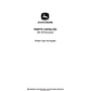 Manual de Partes Excavadora John Deere 356C ZTS- PC9221