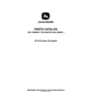 Manual de Partes Excavadora John Deere 35D - PC10116