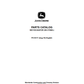 Manual de Partes Excavadora John Deere 50D - PC10117
