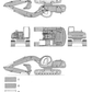 Manual de Partes Excavadora Kobelco SK200 SK200LC