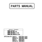 Manual de Partes Excavadora Kobelco SK210-6E - SK210LC-6E - SK210NLC-6E