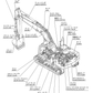 Manual de Partes Excavadora Kobelco SK210-6E - SK210LC-6E - SK210NLC-6E