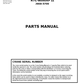 Manual de Partes Excavadora Link Belt RTC-8050XP II