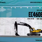 Manual de Partes Excavadora Volvo EC460B